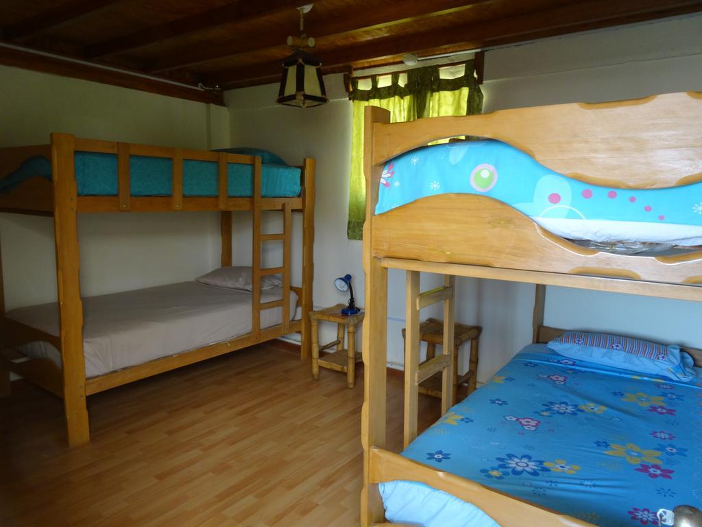 Guest house La Pachamama 2*