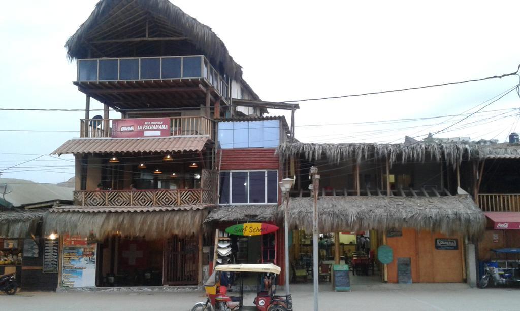 La Pachamama Mancora