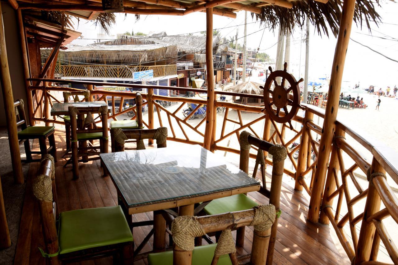 La Pachamama Guest house Mancora