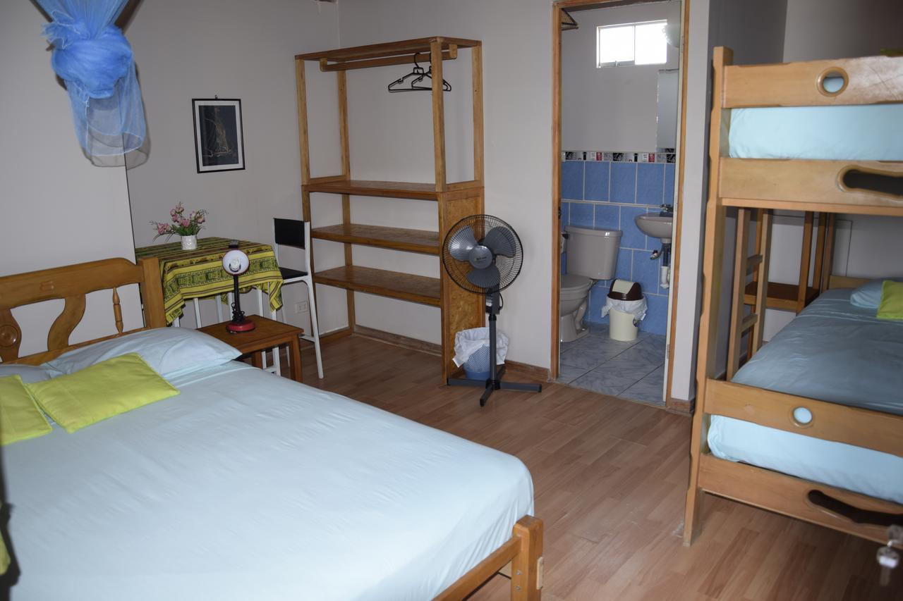 La Pachamama Guest house