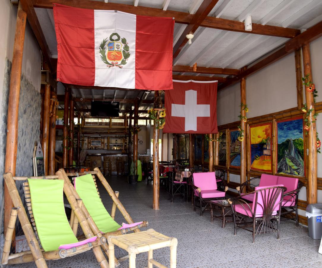 Guest house La Pachamama